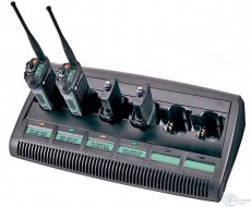 WPLN4220 Многоместное зарядное устройство IMPRES с дисплеем